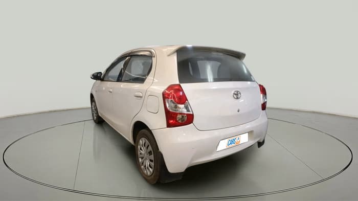 2013 Toyota Etios Liva G, Petrol, Manual, 1,65,985 km, exterior