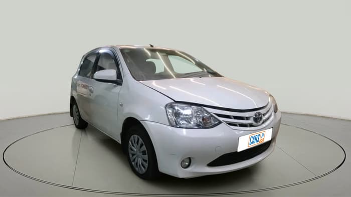 2013 Toyota Etios Liva G, Petrol, Manual, 1,65,985 km, exterior
