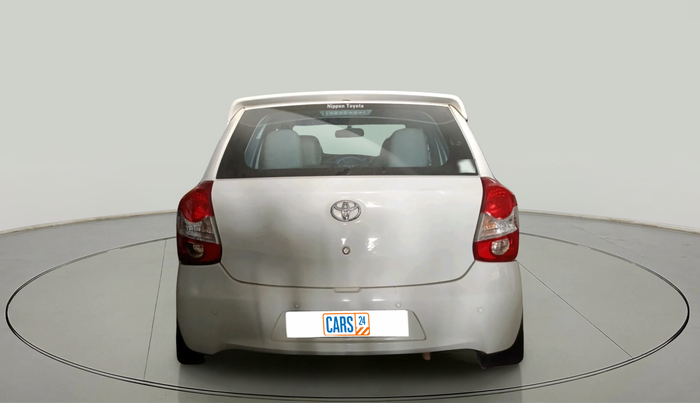 2013 Toyota Etios Liva G, Petrol, Manual, 1,65,985 km, exterior