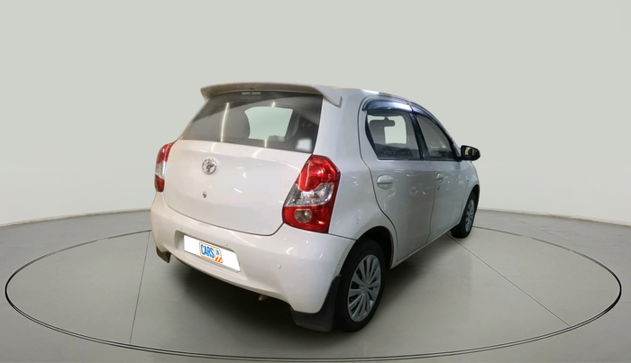 2013 Toyota Etios Liva G, Petrol, Manual, 1,65,985 km, exterior