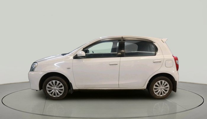 2013 Toyota Etios Liva G, Petrol, Manual, 1,65,985 km, exterior