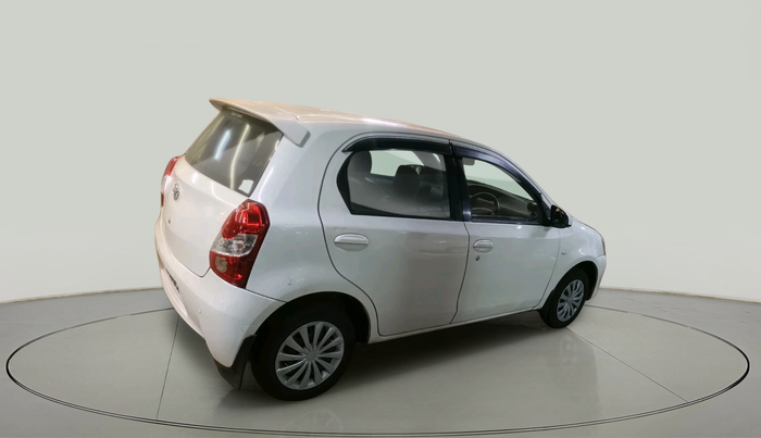 2013 Toyota Etios Liva G, Petrol, Manual, 1,65,985 km, exterior