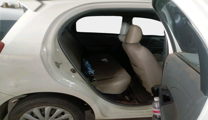 2013 Toyota Etios Liva G, Petrol, Manual, 1,65,985 km, interior