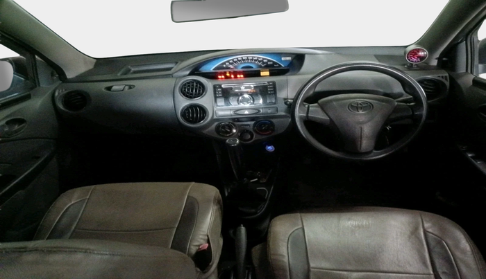 2013 Toyota Etios Liva G, Petrol, Manual, 1,65,985 km, interior
