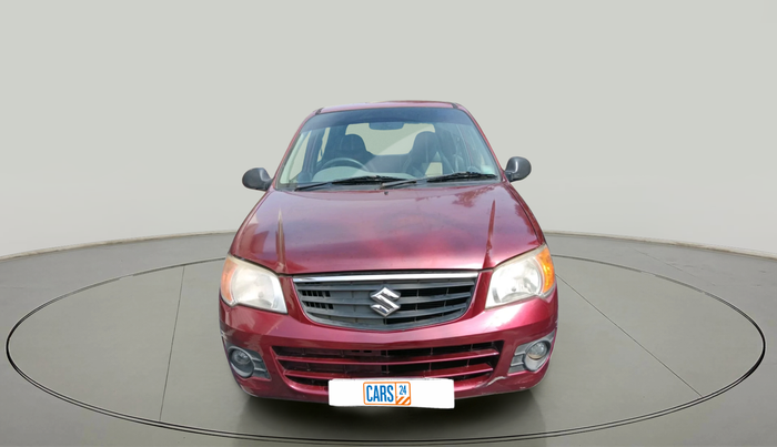 2011 Maruti Alto K10 VXI, Petrol, Manual, 97,496 km, exterior