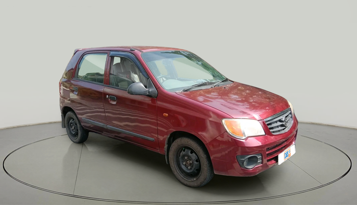 2011 Maruti Alto K10 VXI, Petrol, Manual, 97,496 km, exterior