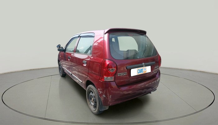 2011 Maruti Alto K10 VXI, Petrol, Manual, 97,496 km, exterior
