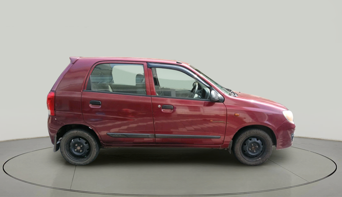 2011 Maruti Alto K10 VXI, Petrol, Manual, 97,496 km, exterior