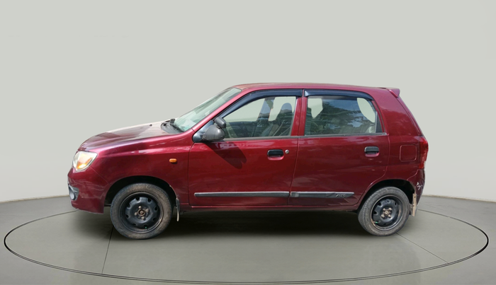 2011 Maruti Alto K10 VXI, Petrol, Manual, 97,496 km, exterior