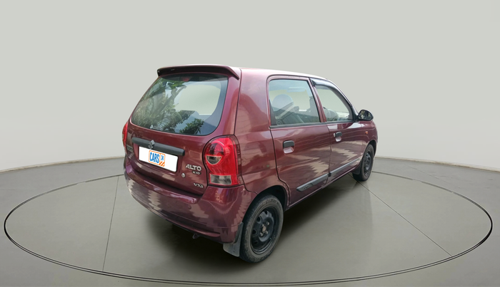 2011 Maruti Alto K10 VXI, Petrol, Manual, 97,496 km, exterior