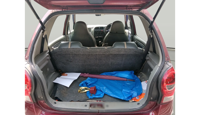 2011 Maruti Alto K10 VXI, Petrol, Manual, 97,496 km, exterior