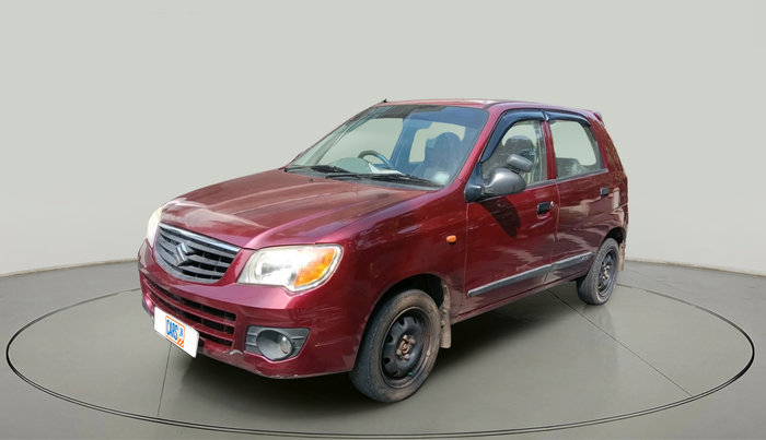 2011 Maruti Alto K10 VXI, Petrol, Manual, 97,496 km, exterior