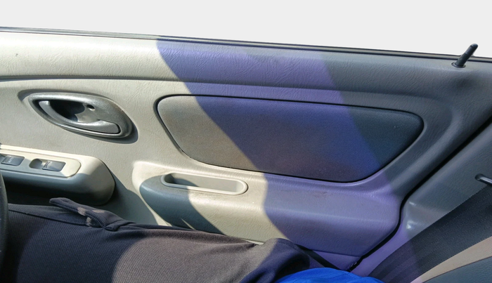 2011 Maruti Alto K10 VXI, Petrol, Manual, 97,496 km, interior