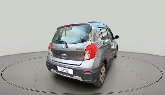 2019 Maruti Celerio X ZXI AMT, Petrol, Automatic, 30,124 km, exterior