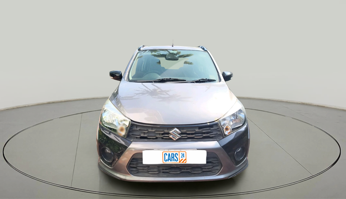 2019 Maruti Celerio X ZXI AMT, Petrol, Automatic, 30,124 km, exterior