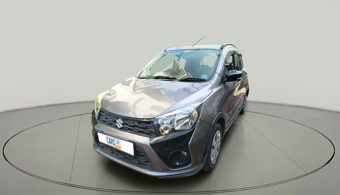2019 Maruti Celerio X ZXI AMT, Petrol, Automatic, 30,124 km, exterior