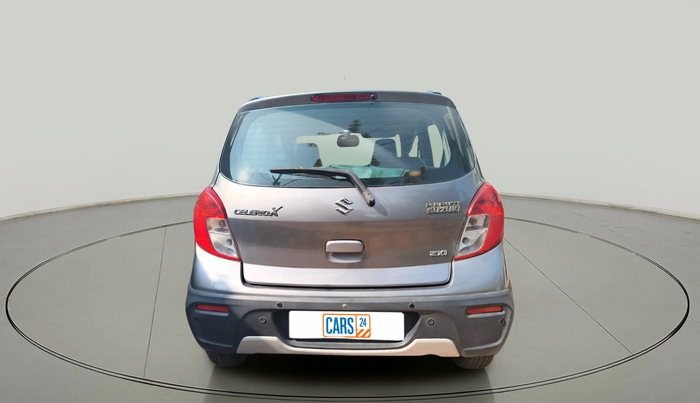 2019 Maruti Celerio X ZXI AMT, Petrol, Automatic, 30,124 km, exterior