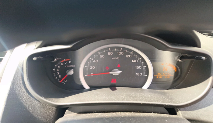 2019 Maruti Celerio X ZXI AMT, Petrol, Automatic, 30,124 km, interior