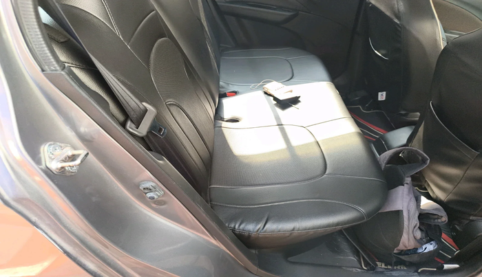 2019 Maruti Celerio X ZXI AMT, Petrol, Automatic, 30,124 km, interior