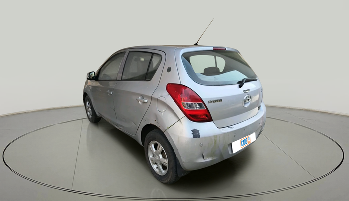 2010 Hyundai i20 ASTA 1.2, Petrol, Manual, 1,00,000 km, exterior