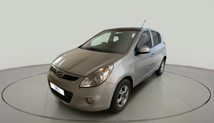 2010 Hyundai i20 ASTA 1.2, Petrol, Manual, 1,00,000 km, exterior