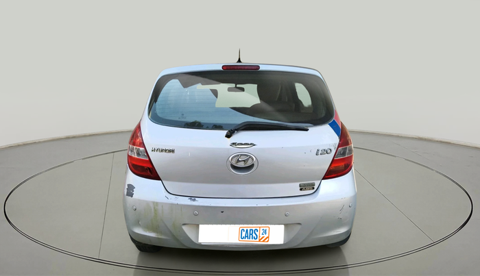 2010 Hyundai i20 ASTA 1.2, Petrol, Manual, 1,00,000 km, exterior