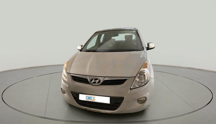 2010 Hyundai i20 ASTA 1.2, Petrol, Manual, 1,00,000 km, exterior