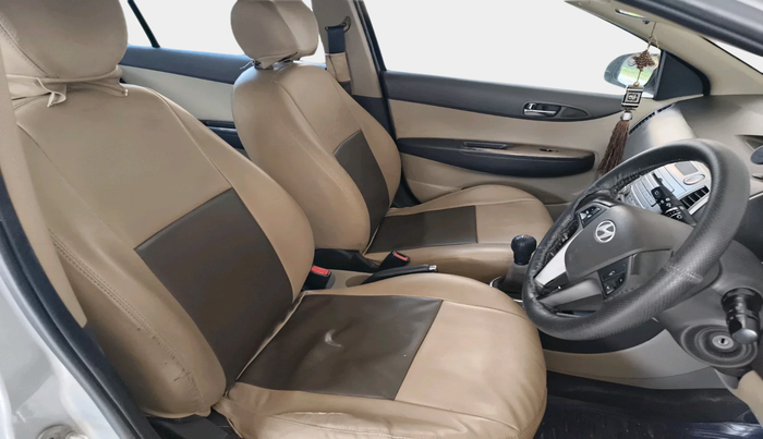 2010 Hyundai i20 ASTA 1.2, Petrol, Manual, 1,00,000 km, interior