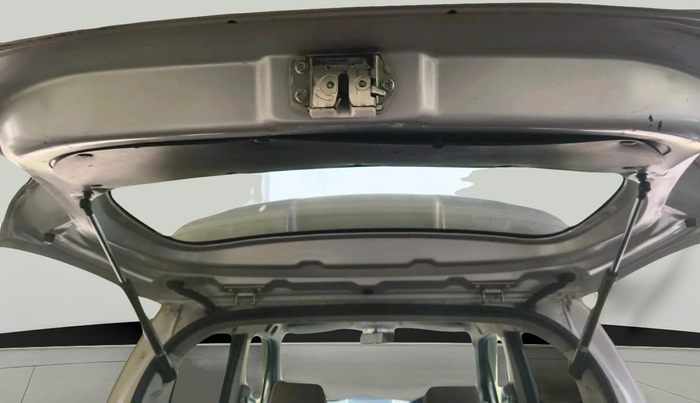 2016 Maruti Wagon R 1.0 VXI, Petrol, Manual, 59,821 km, exterior