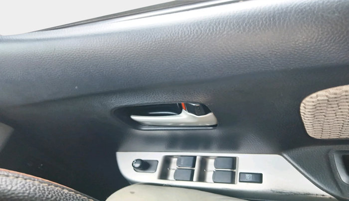 2016 Maruti Wagon R 1.0 VXI, Petrol, Manual, 59,821 km, interior