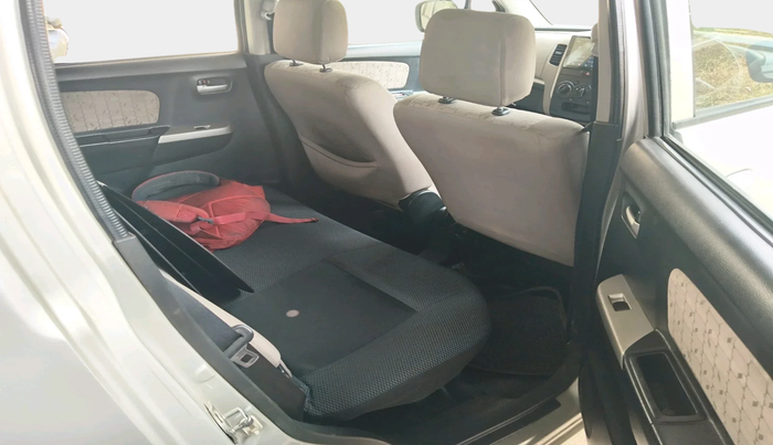 2016 Maruti Wagon R 1.0 VXI, Petrol, Manual, 59,821 km, interior