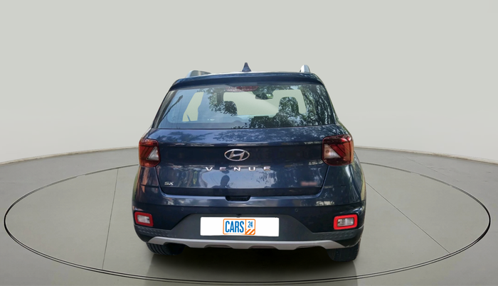 2019 Hyundai VENUE SX PLUS 1.0 TURBO DCT, Petrol, Automatic, 60,817 km, exterior