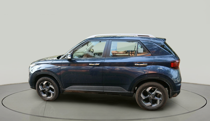 2019 Hyundai VENUE SX PLUS 1.0 TURBO DCT, Petrol, Automatic, 60,817 km, exterior