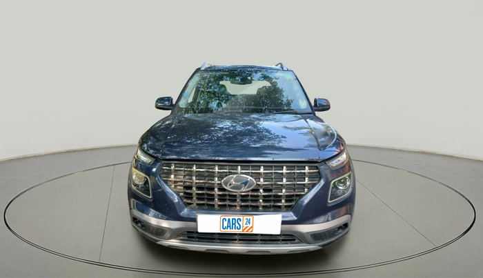 2019 Hyundai VENUE SX PLUS 1.0 TURBO DCT, Petrol, Automatic, 60,817 km, exterior