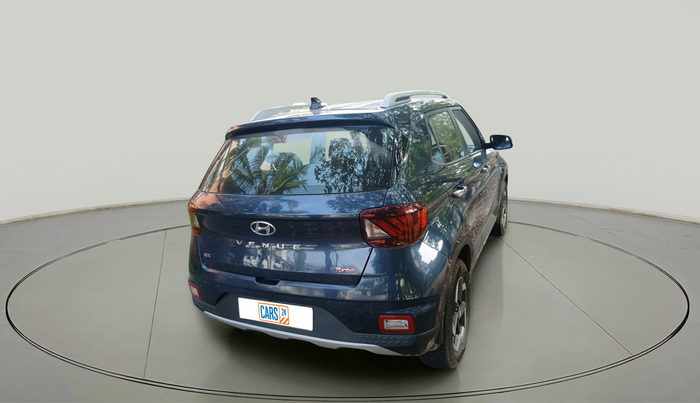 2019 Hyundai VENUE SX PLUS 1.0 TURBO DCT, Petrol, Automatic, 60,817 km, exterior