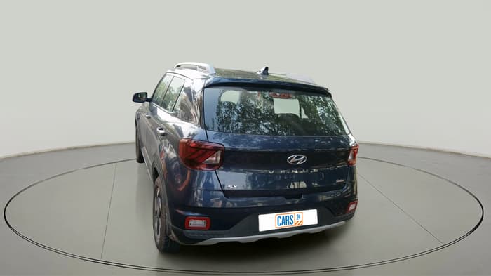 2019 Hyundai VENUE SX PLUS 1.0 TURBO DCT, Petrol, Automatic, 60,817 km, exterior