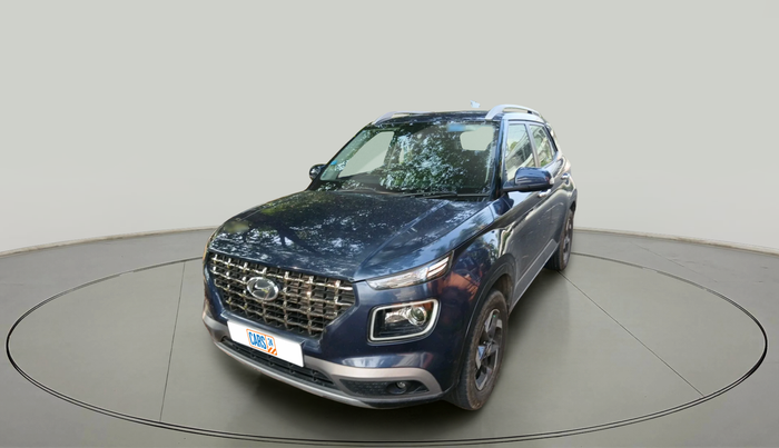 2019 Hyundai VENUE SX PLUS 1.0 TURBO DCT, Petrol, Automatic, 60,817 km, exterior