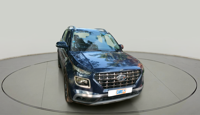 2019 Hyundai VENUE SX PLUS 1.0 TURBO DCT, Petrol, Automatic, 60,817 km, exterior