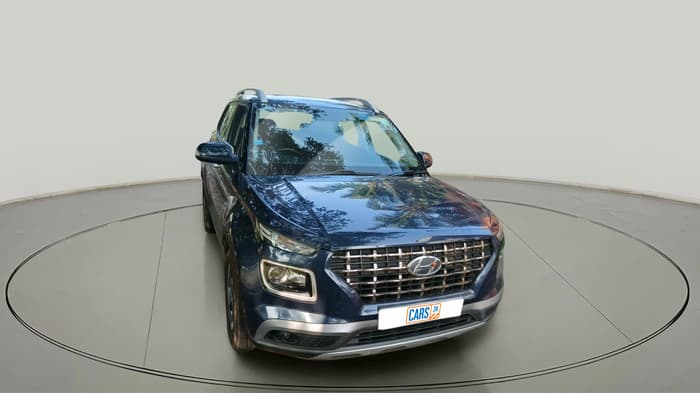 2019 Hyundai VENUE SX PLUS 1.0 TURBO DCT, Petrol, Automatic, 60,817 km, exterior