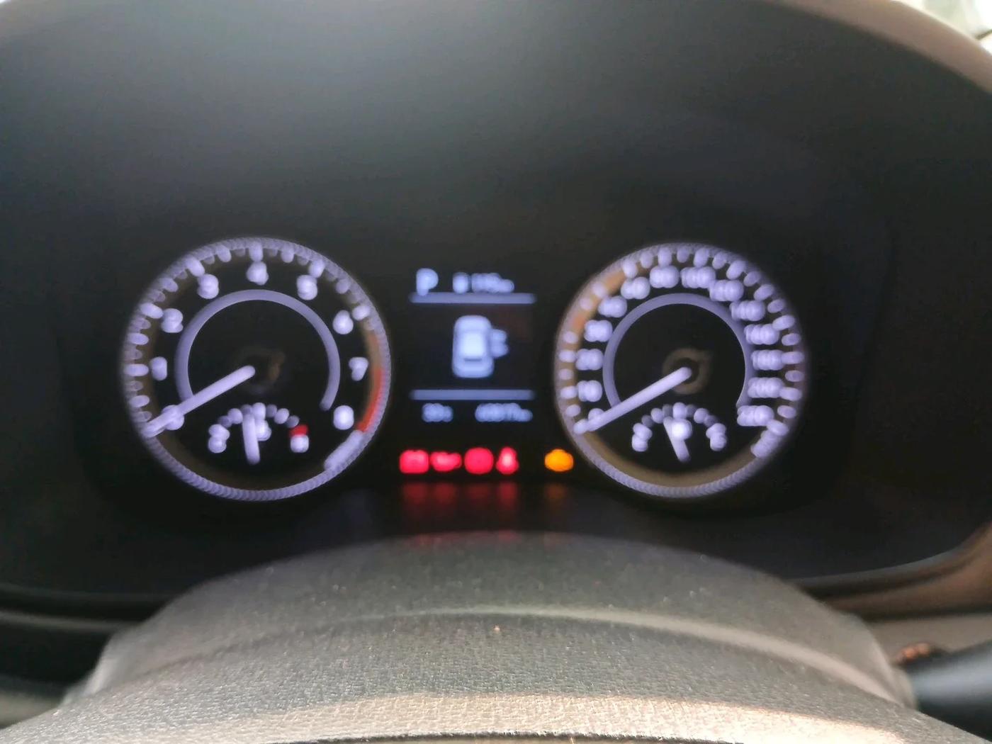 2019 Hyundai VENUE SX PLUS 1.0 TURBO DCT, Petrol, Automatic, 60,817 km, interior