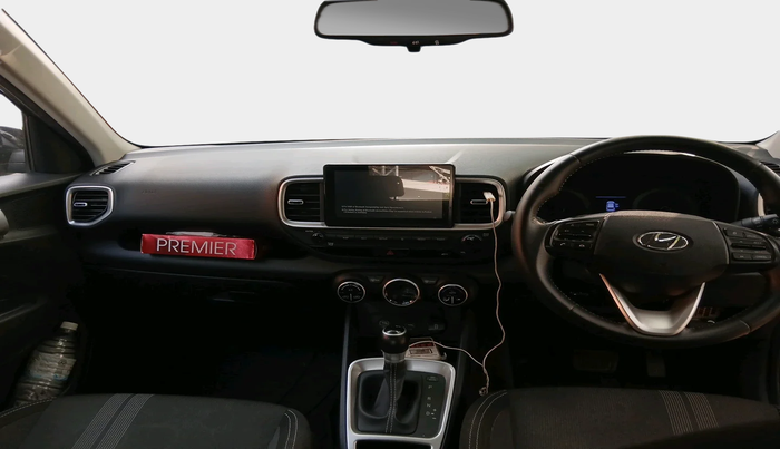 2019 Hyundai VENUE SX PLUS 1.0 TURBO DCT, Petrol, Automatic, 60,817 km, interior