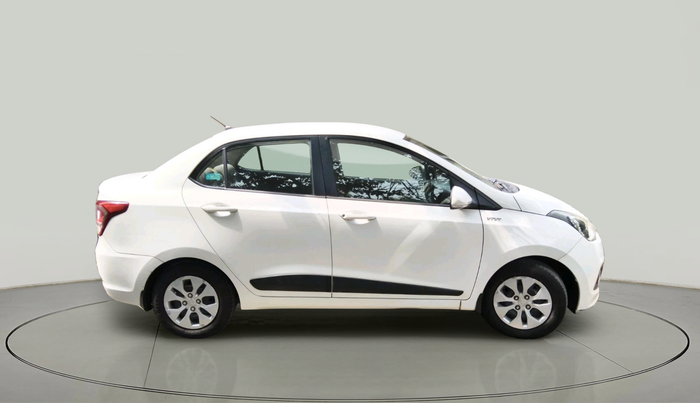 2014 Hyundai Xcent S 1.2, Petrol, Manual, 1,07,328 km, exterior