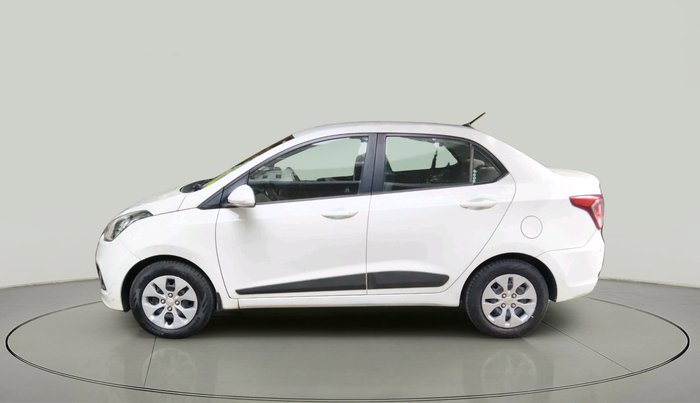 2014 Hyundai Xcent S 1.2, Petrol, Manual, 1,07,328 km, exterior