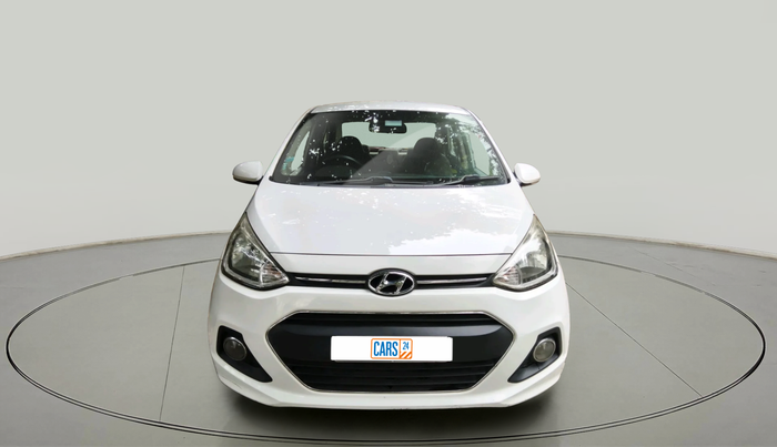 2014 Hyundai Xcent S 1.2, Petrol, Manual, 1,07,328 km, exterior