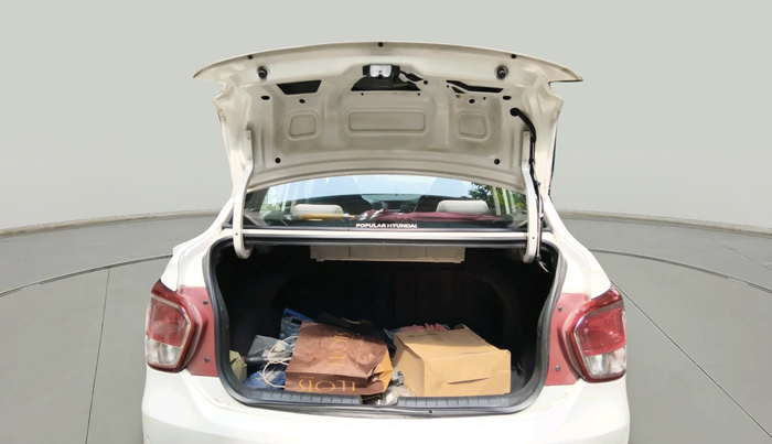 2014 Hyundai Xcent S 1.2, Petrol, Manual, 1,07,328 km, exterior