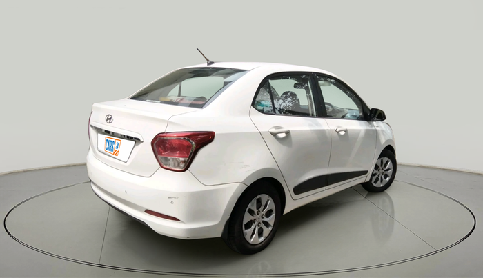 2014 Hyundai Xcent S 1.2, Petrol, Manual, 1,07,328 km, exterior