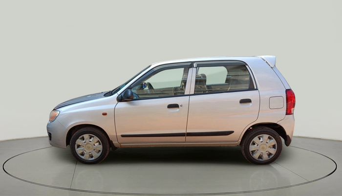 2011 Maruti Alto K10 LXI, Petrol, Manual, 67,736 km, exterior