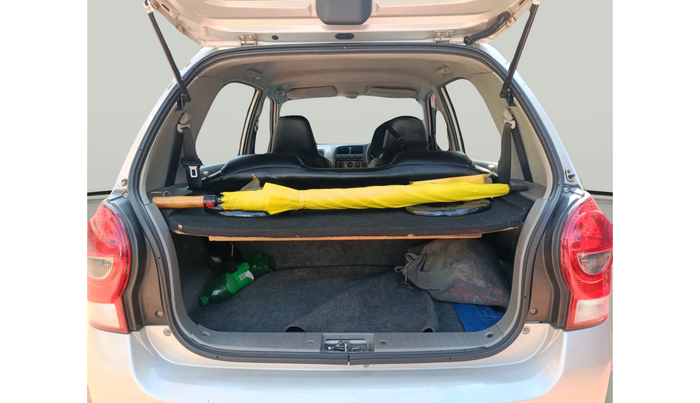 2011 Maruti Alto K10 LXI, Petrol, Manual, 67,736 km, exterior