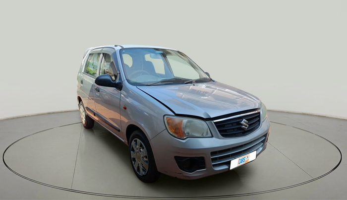 2011 Maruti Alto K10 LXI, Petrol, Manual, 67,736 km, exterior
