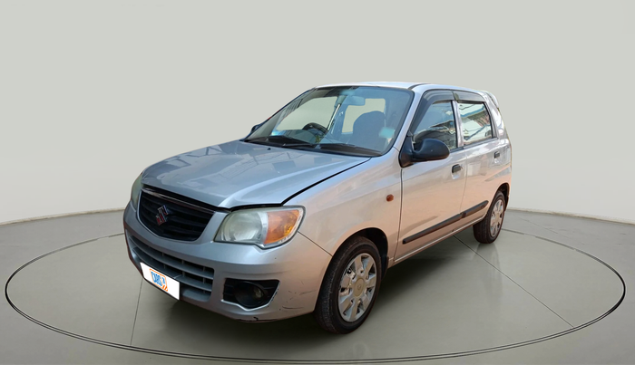 2011 Maruti Alto K10 LXI, Petrol, Manual, 67,736 km, exterior